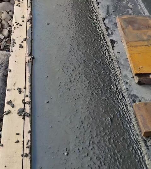 丛台环氧砂浆的特点及施工流程​