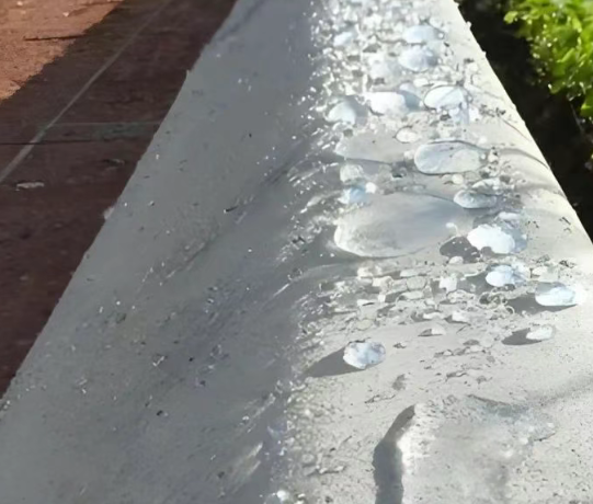 丛台硅烷浸渍涂料在混凝土保护中的应用