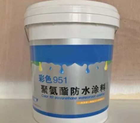 丛台聚氨酯防水涂料