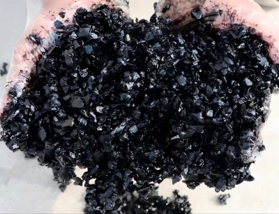 丛台沥青冷补料（沥青砂）的优势特点与施工流程解析