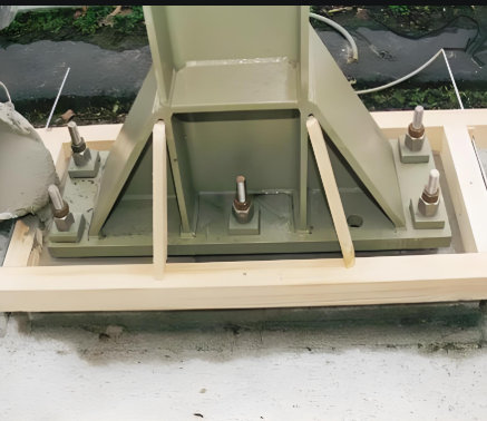 丛台支座灌浆料，支座砂浆施工流程详解​