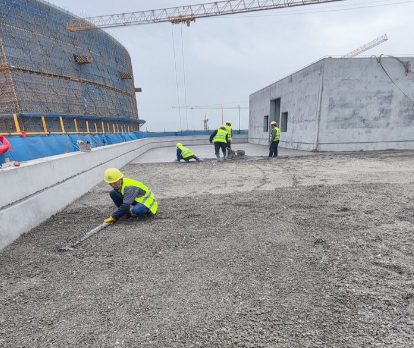 丛台轻集料混凝土施工流程及注意事项